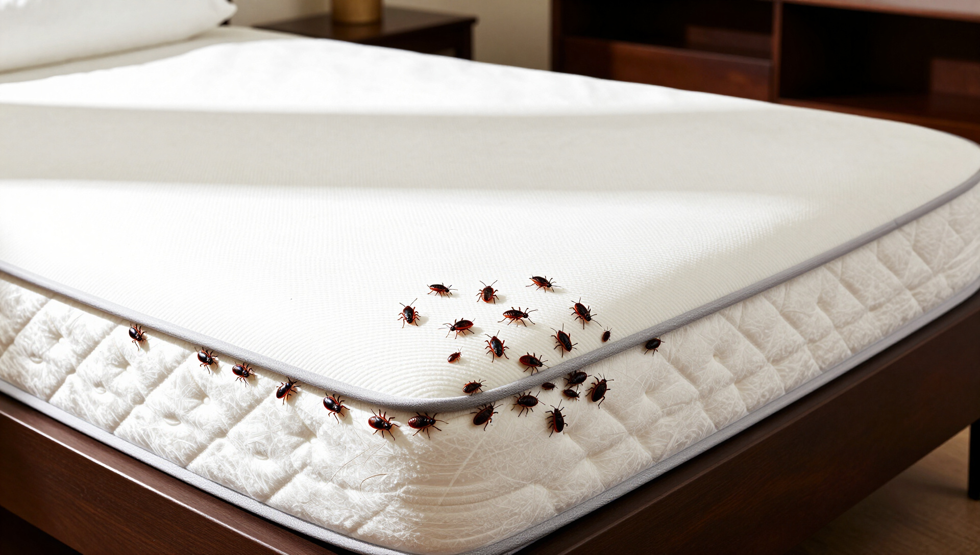 Bed Bugs Control in Roseville