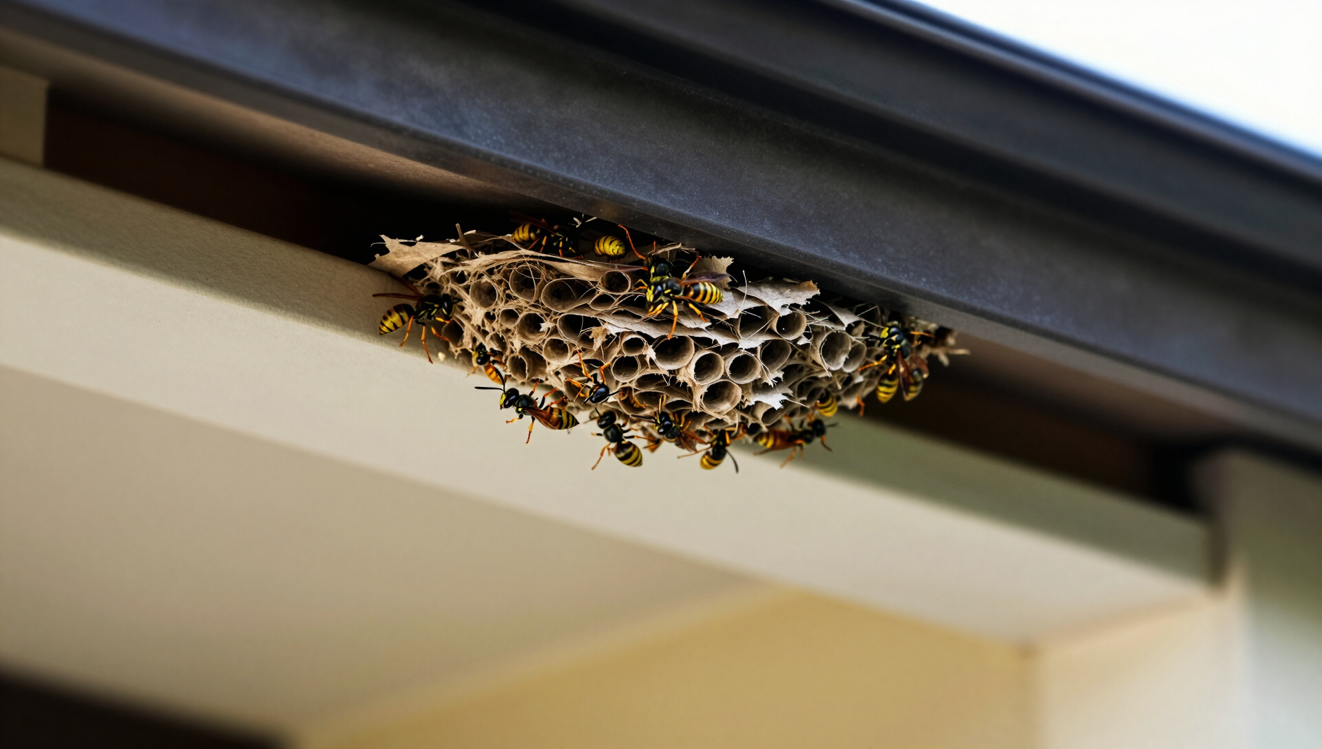 Bees and Wasp Removal in Roseville