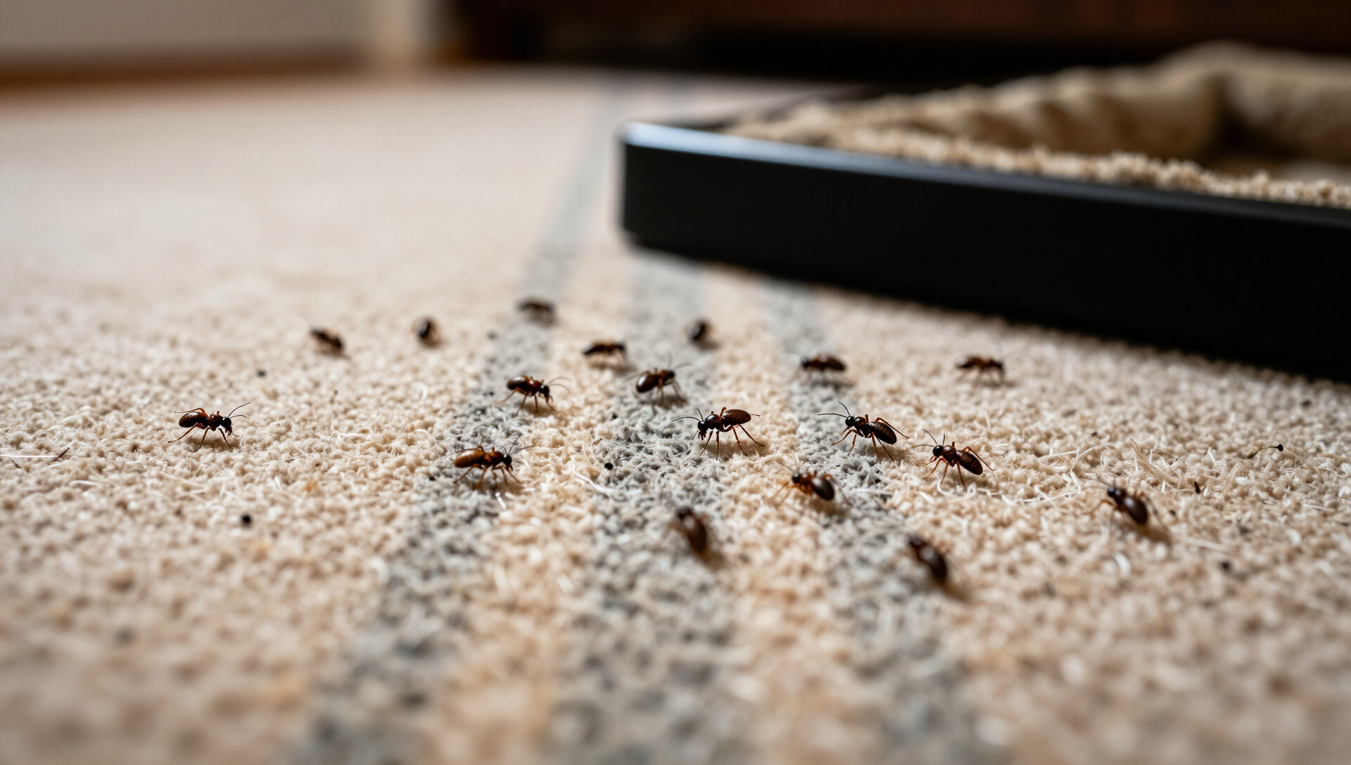 Fleas and Ticks Removal in Roseville