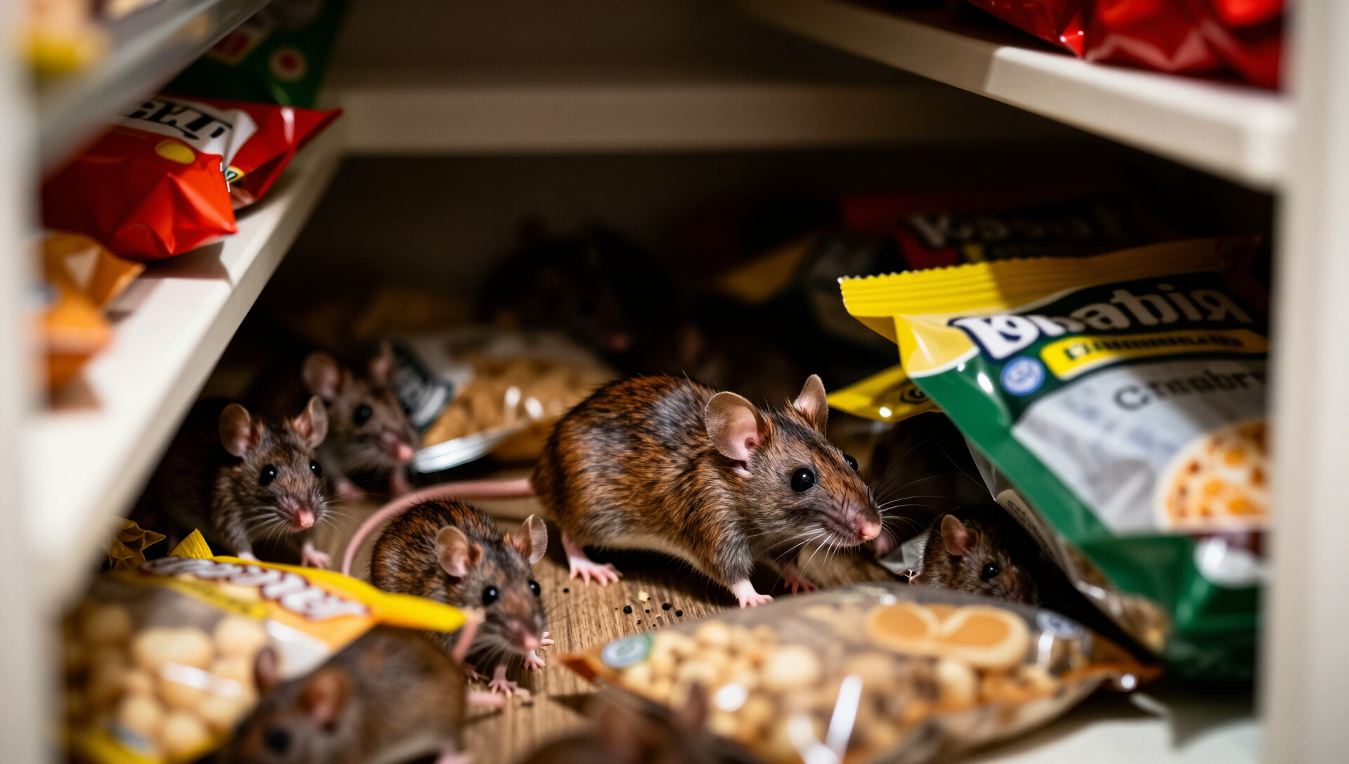 Rodent Removal in Roseville