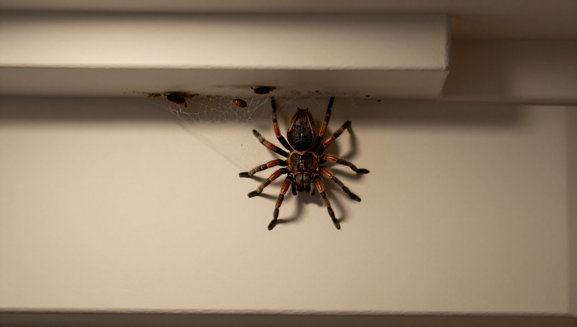 Spider Control in Roseville